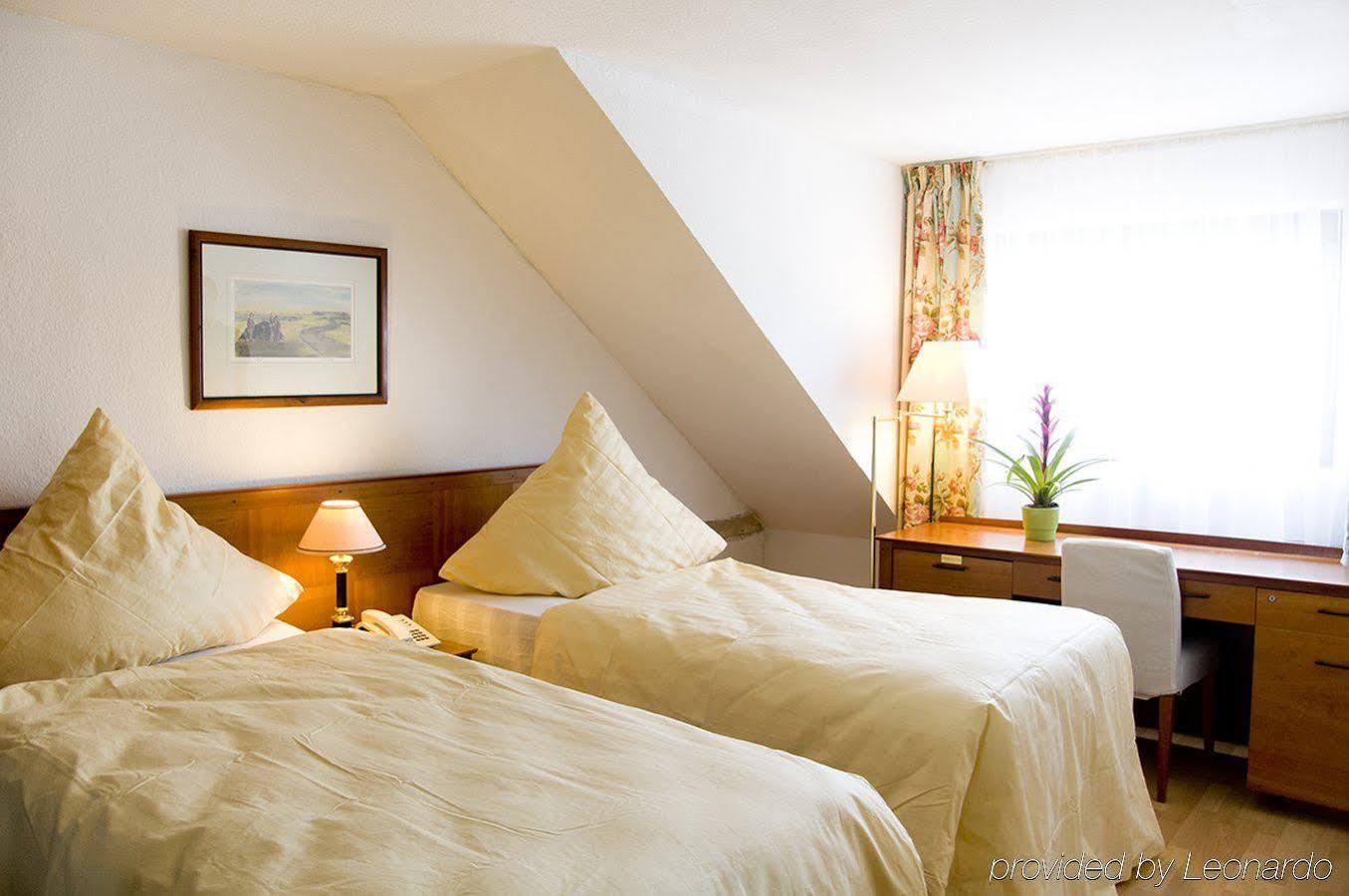 Hotel Koelner Hof Refrath Bergisch Gladbach Room photo