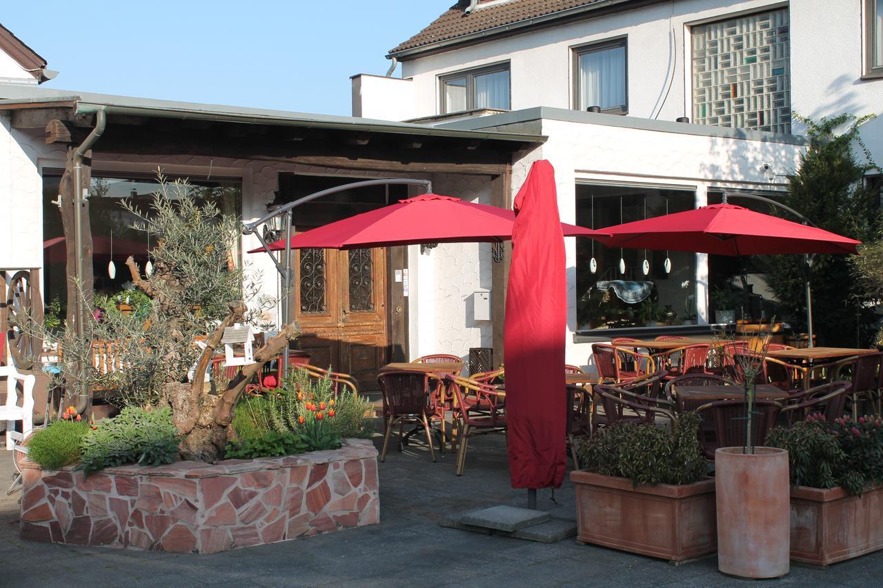 Hotel Koelner Hof Refrath Bergisch Gladbach Exterior photo