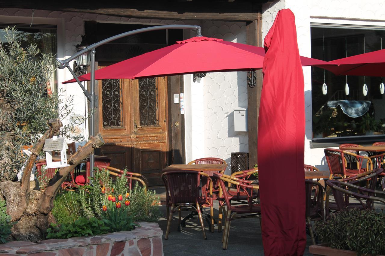 Hotel Koelner Hof Refrath Bergisch Gladbach Exterior photo